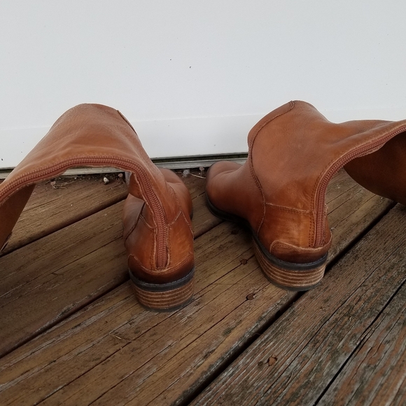 Sam Edelman Penny Boots Tan Size 7M - Picture 4 of 16